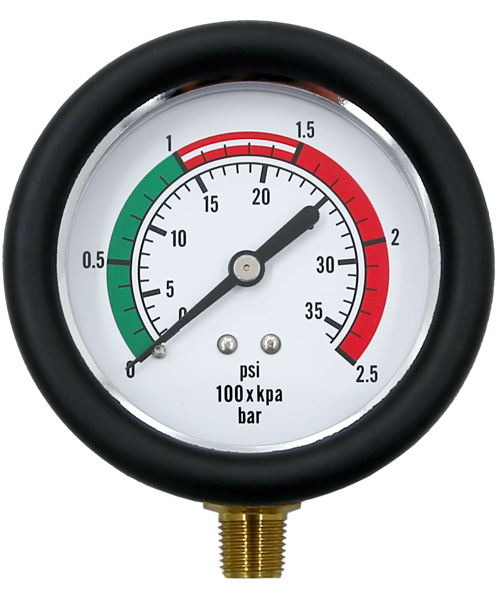 Replacement Pressure Gauge for #GT5