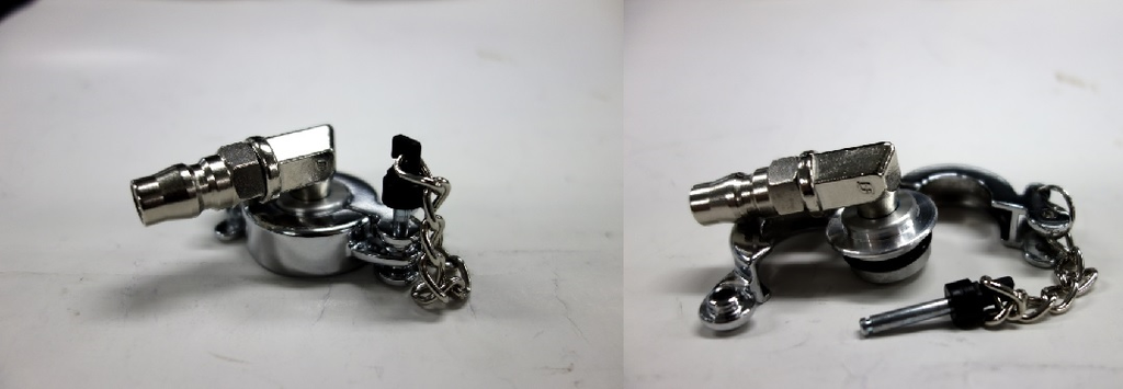 Brake Bleeder Adaptor (Nissan)