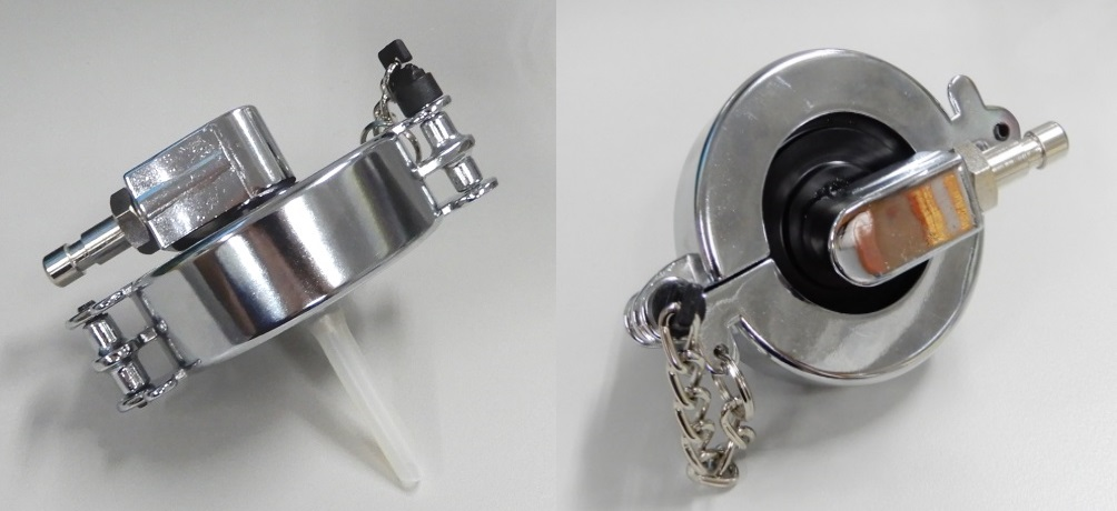 Brake Bleeder Adaptor (Chevrolet, Colorado, Isuzu D-Max)