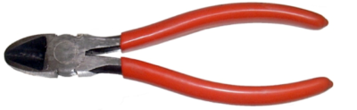 6" Diagonal Cutting Pliers