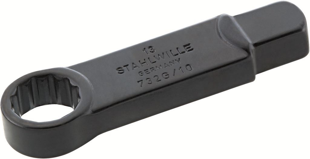 Insert Tool Ring 8mm 9 12mm As Drive - 58220008 SW732G/10 8