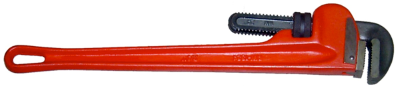 24 Inch Heavy Duty Pipe Wrench Replacement Heel