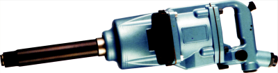1 Inch Drive Heavy Duty Impact Wrench 8 Inch Anvil 33390nm.