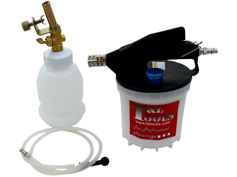[59E-QS-2119K] Vacuum Brake Bleeding Kit