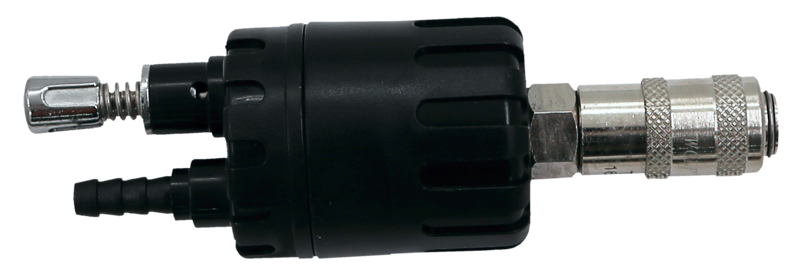 [159-RT1001] Female Coupler With Blue Valve For Rt-919a