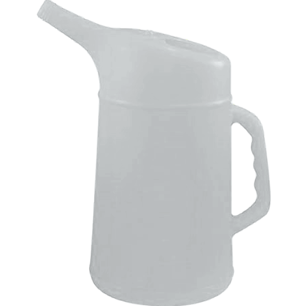 [159-RT2005] 5 Litre Oil Flask