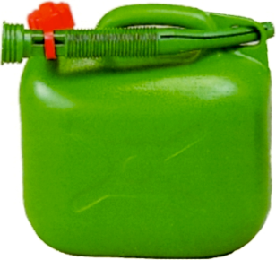 [159-RT2006] 5 Litre Fuel Can