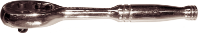 1/4 Inch Drive Pear Head Ratchet