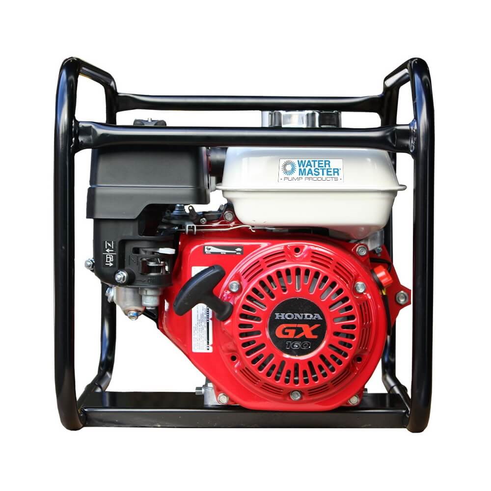 [160-MH15-SHP] MH15-SHP - Water Master 1.5" Firefighting Pump GX160