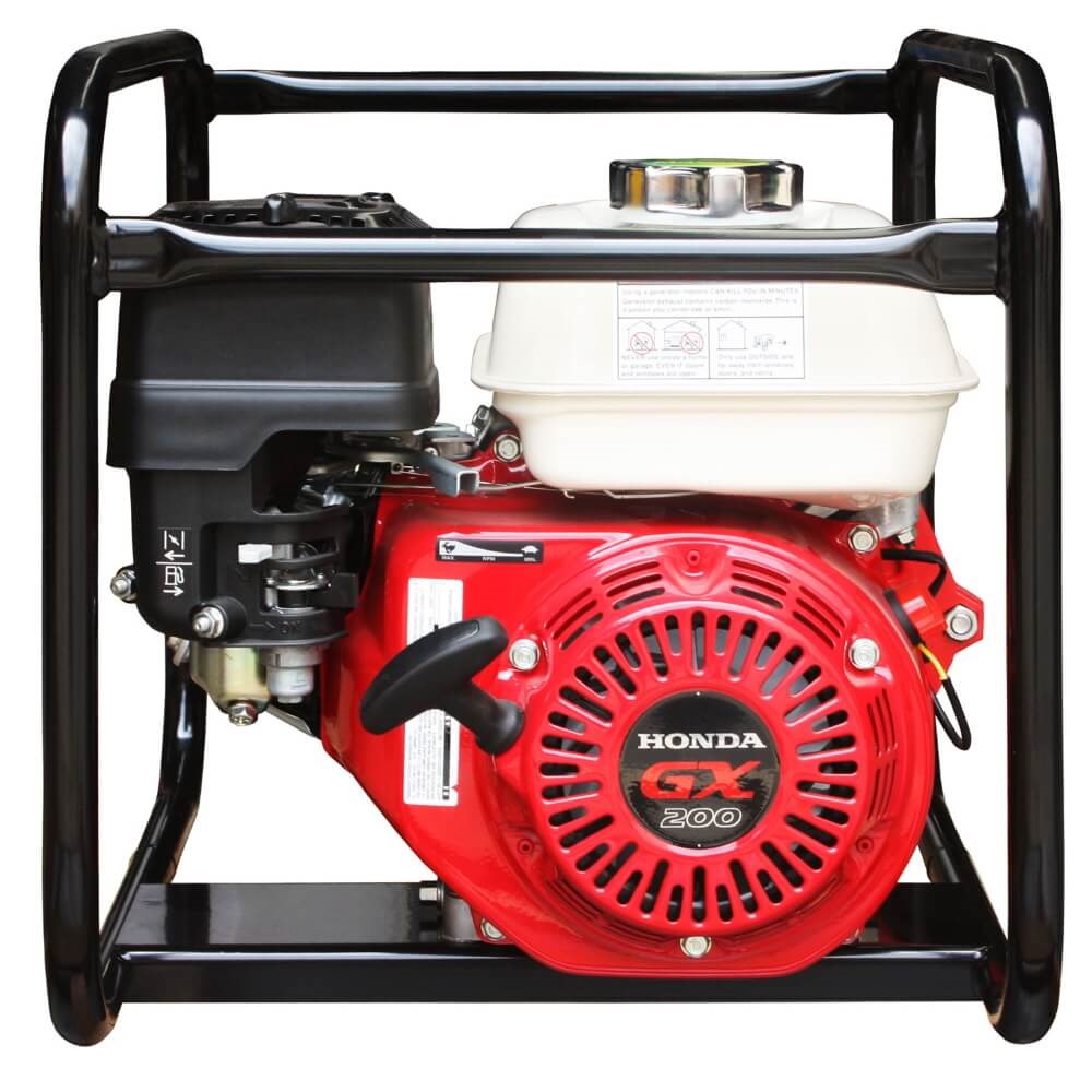 [160-MH215-SHP] MH215-SHP - Water Master High Flow 1.5" Firefighting Pump