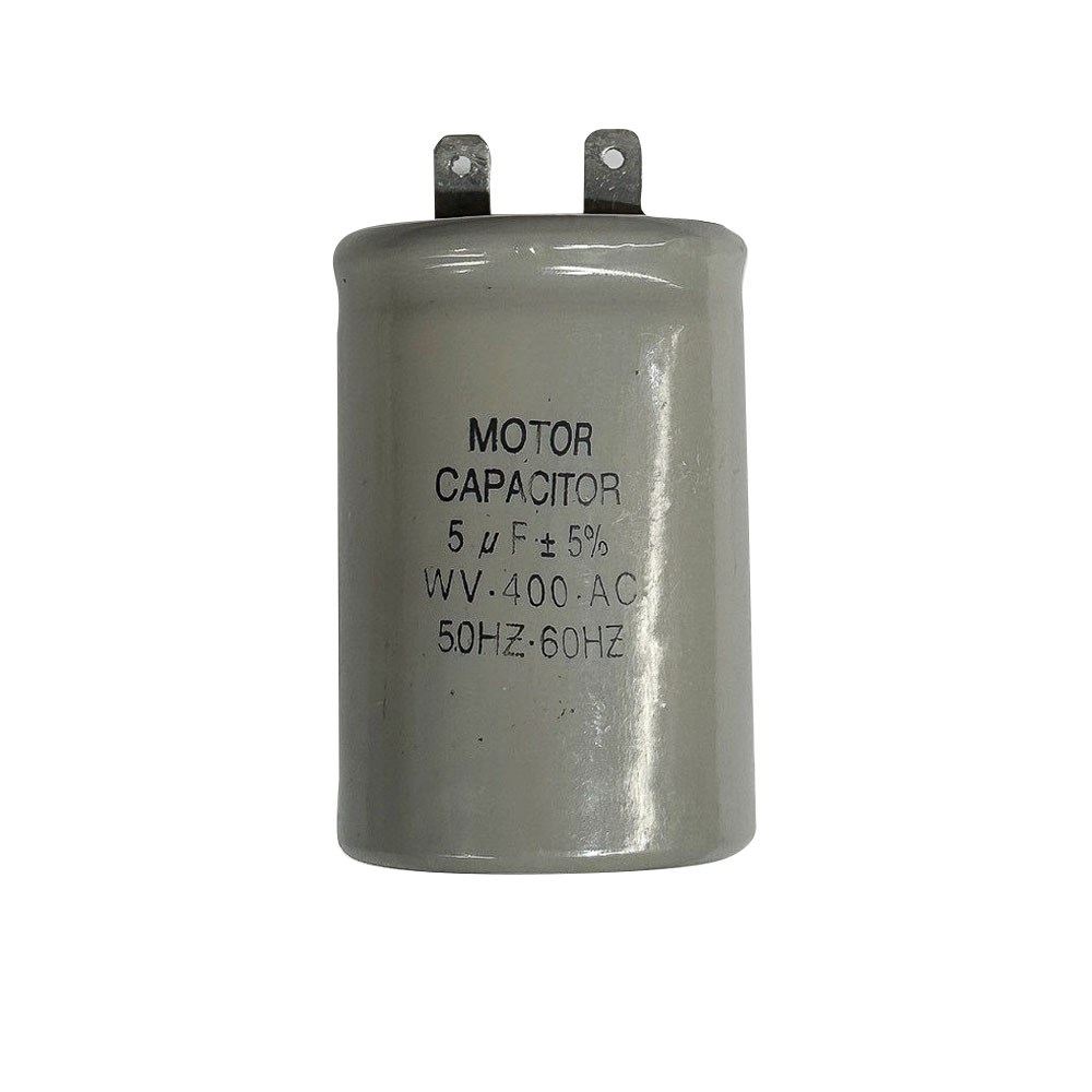 [160-ATCAP5MF] 6" BNCH GRNDR 5MFD CAPACITOR   ATCAP5MF