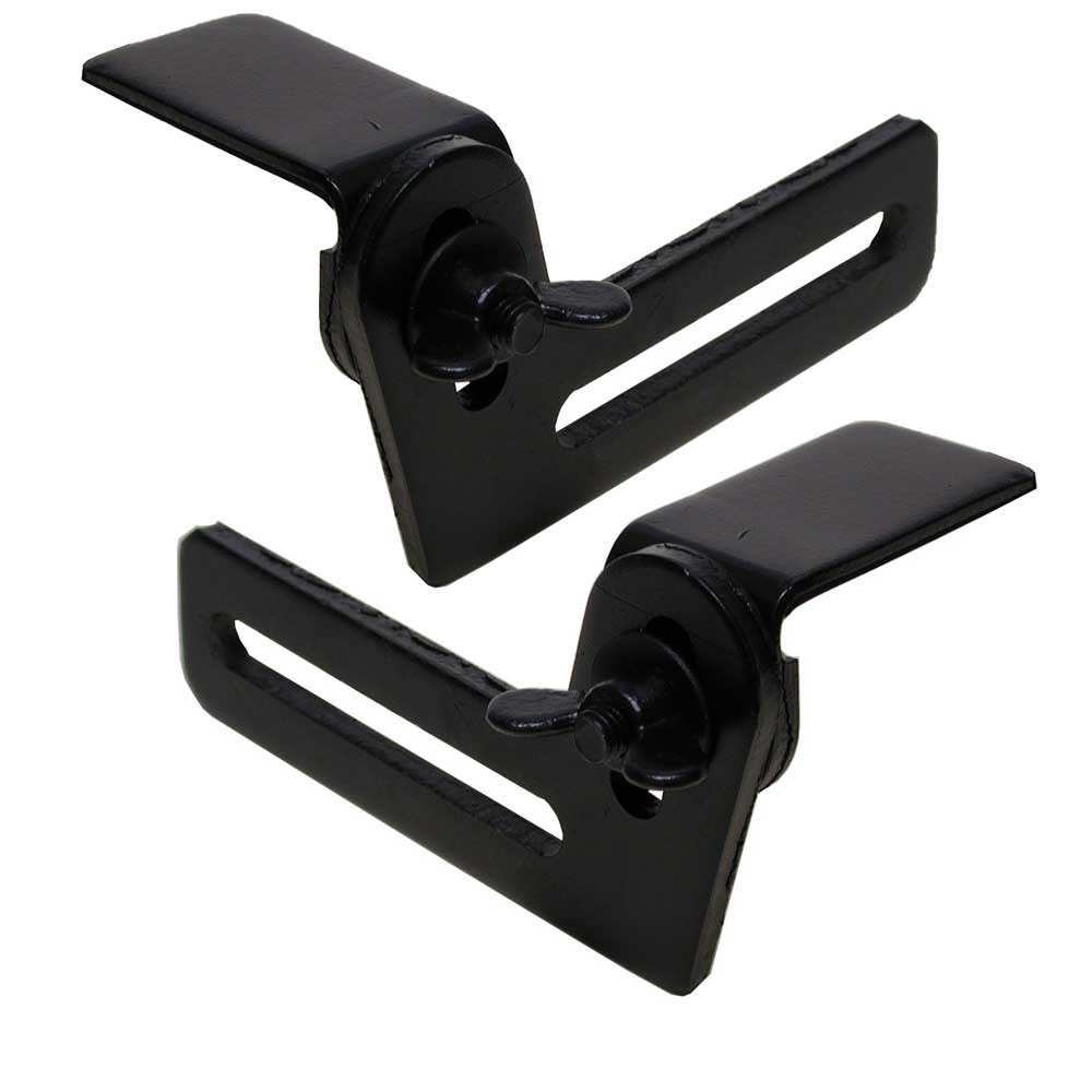 [160-ATTR6/8] ADJUSTABLE TOOL REST (PAIR) SUITS 6" & 8" BENCH GRINDERS ATTR6/8