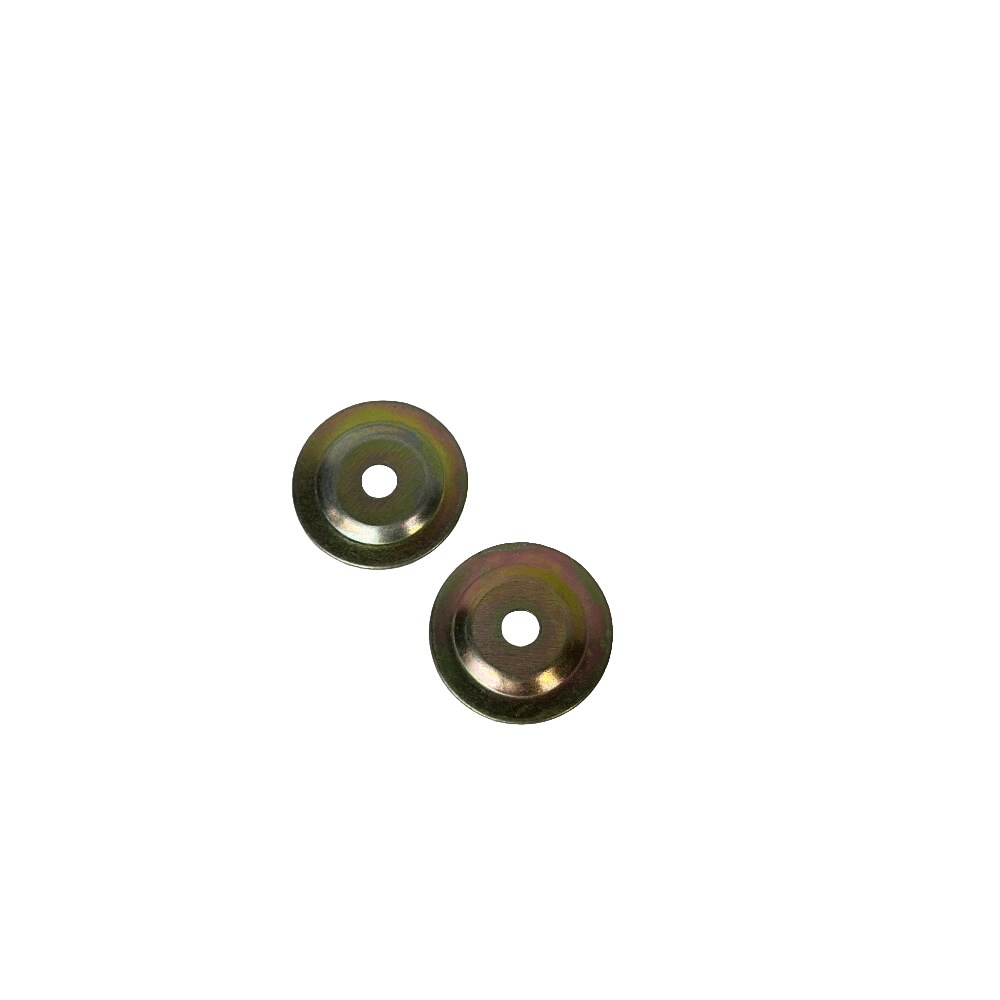 [160-ATWF6] WHEEL FLANGE (PAIR L & RHS) - 6" BENCH GRINDER ATWF6