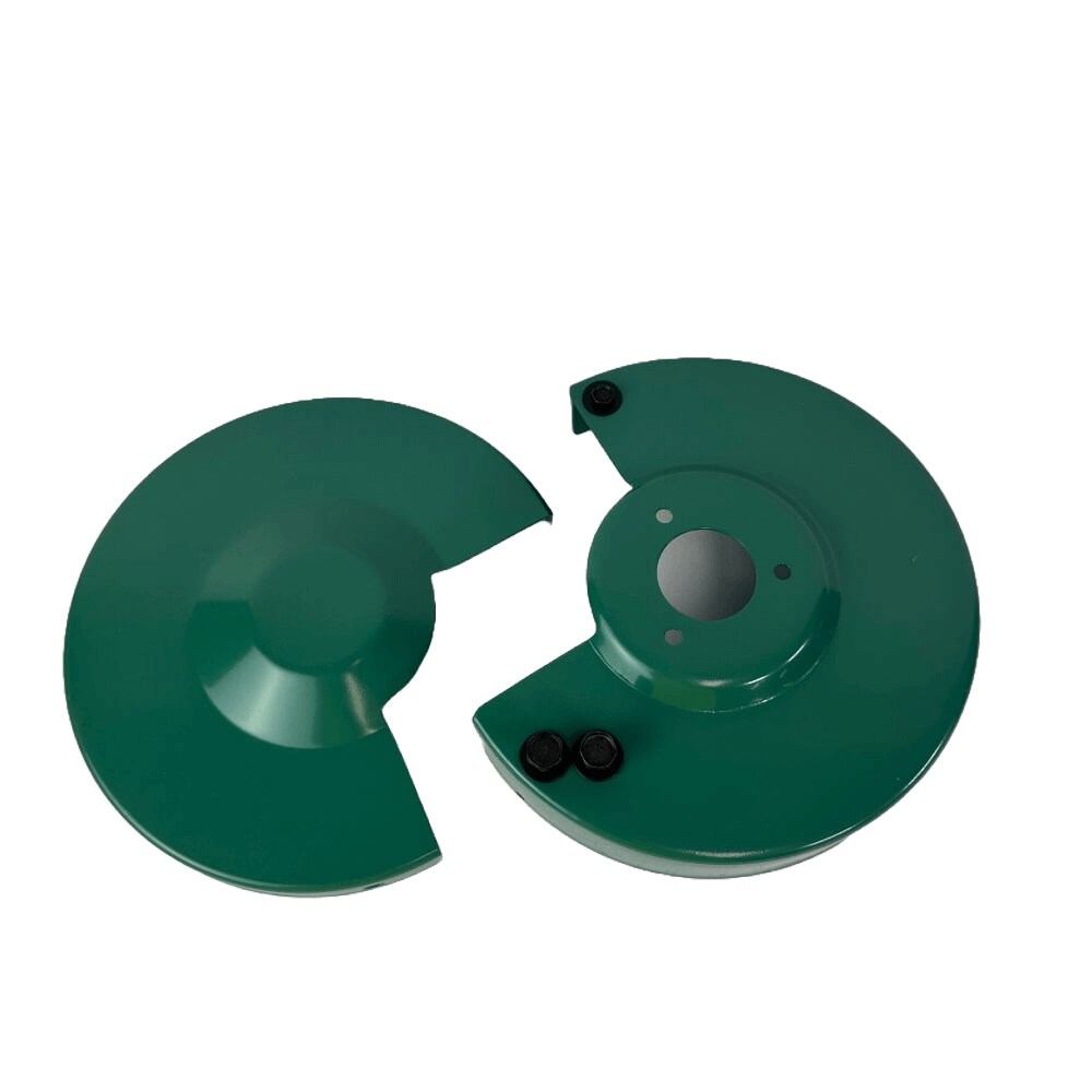 [160-ATWG8] WHEEL GUARD SET FOR 8" BENCH GRINDER ATWG8