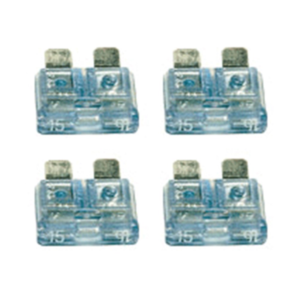 [160-TW802256] FUSE BATTERY CHARGER 15AMP (PK 10)-NEV14 NVB100 NVT12/24