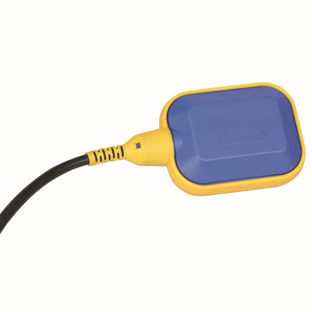 BIA-FSK1-20 - FLOAT SWITCH 20M 16A H07RNF CABLE