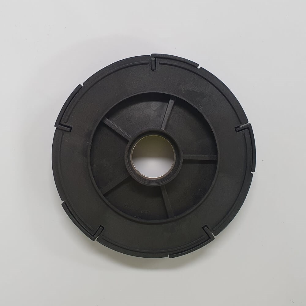 BIANCO FLOW DIRECTING PLATE INOX60-33 BIA-INOX60-33