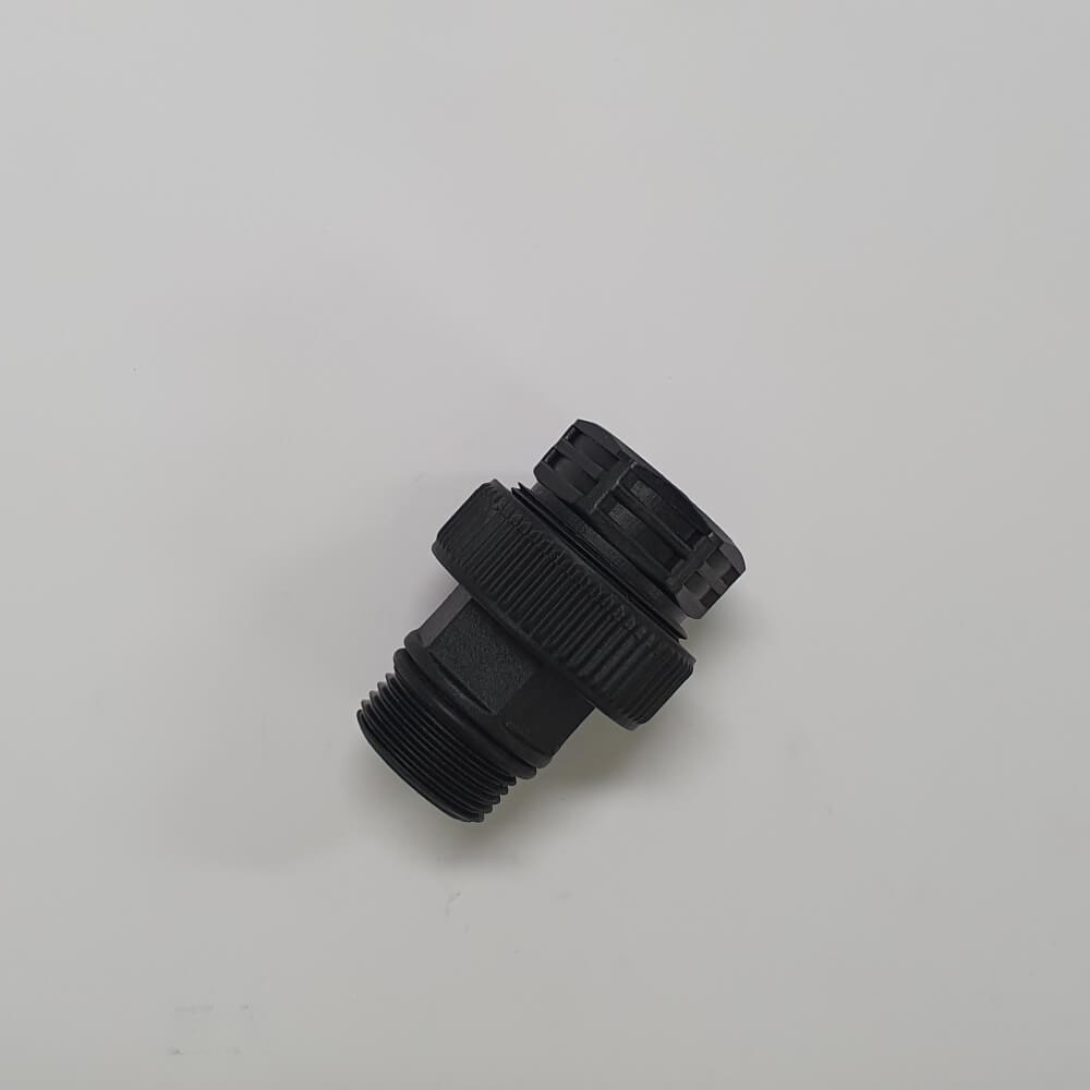 BIA-UNIONPC - Bianco Plastic Union 3PC 1" ML TO FML 10026812