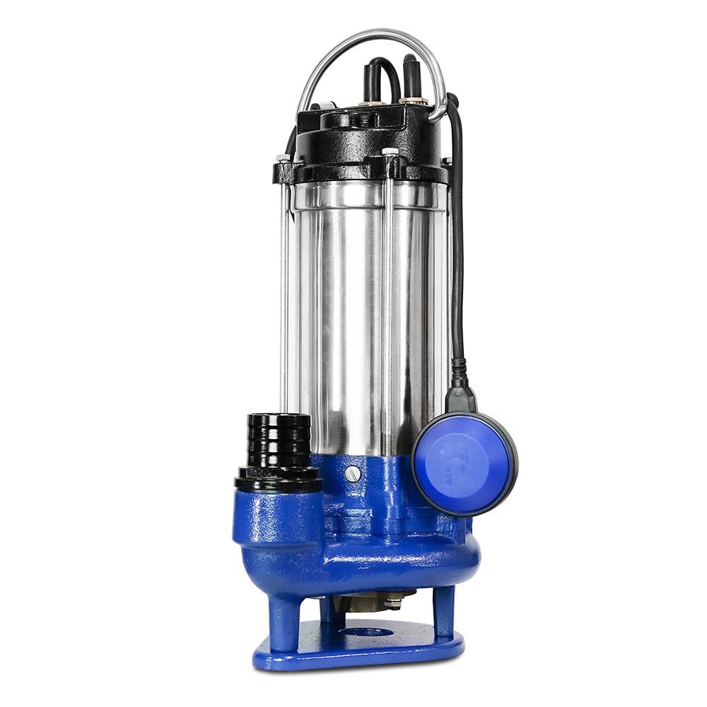 [160-BIA-B120GS2] BIA-B120GS2 - Pump Pump Submersible Sewage with Float 341 L/Min 20m 1500W 240V