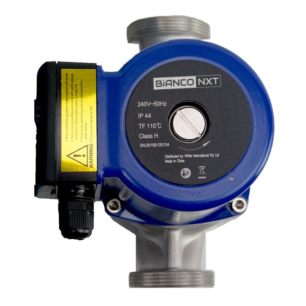 [160-BIA-C2060-150] BIA-C2060-150 - BIANCO HOT WATER CIRCULATOR