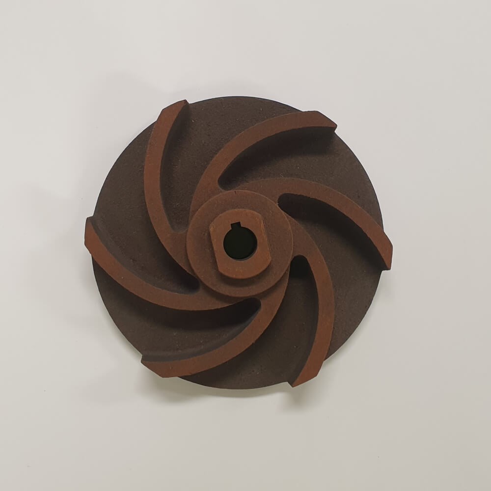 [160-BIA-B120GS2-26] BIANCO IMPELLER B120GS2-26 FOR BIANCO B120GS2 PUMP BIA-B120GS2-26