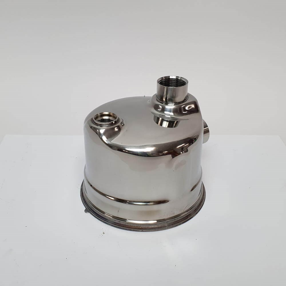 [160-BIA-INOXG60-8] BODY PUMP FOR INOXG60 BIANCO BIA-INOXG60-8