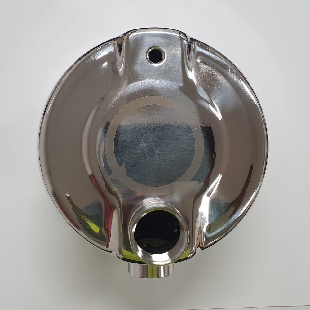 CASING  INOX60S2 S/S BODY   FOR BIANCO INOX60S2MPCX BIA-INOX60S2-4