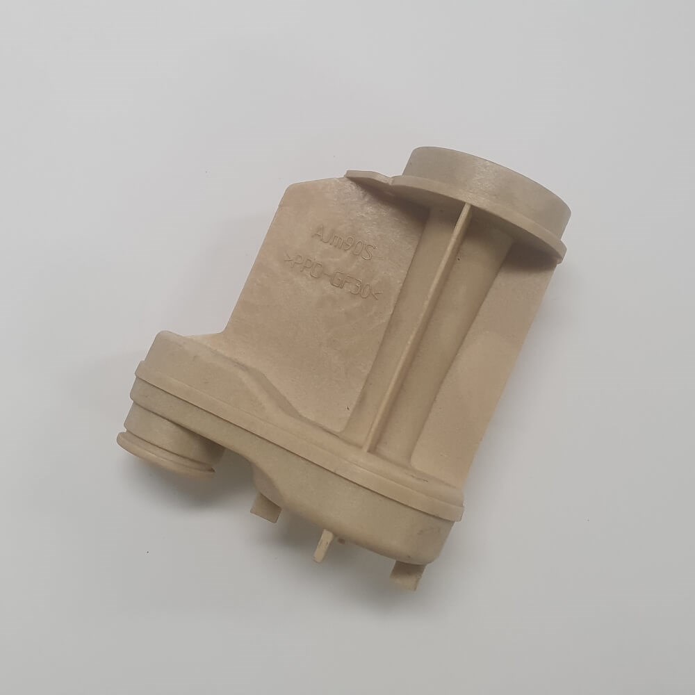 [160-BIA-INOX90S2-6] BIANCO POLYMER (PPO) EJECTOR FOR BIANCO INOX90S2MPCX BIA-INOX90S2-6