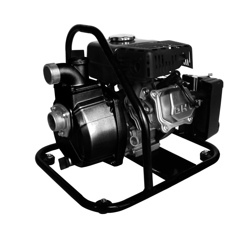 [160-BIA-WP15A] BIA-WP15A - Bianco Vulcan 3.0HP Engine Driven Compact Portable Pump