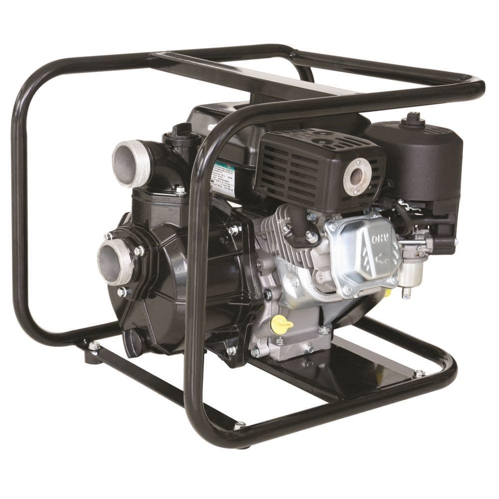 [160-BIA-WP20ABS] BIA-WP20ABS - Bianco Vulcan 5.0Hp Engine Driven Tanker Pump - Powered By Briggs & Stratton
