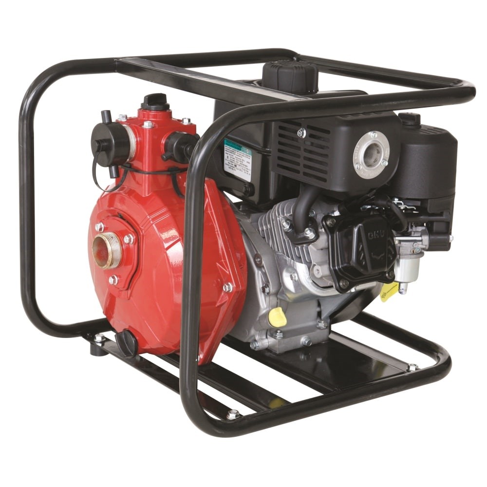 [160-BIA-HP15ABS] BIA-HP15ABS - Bianco Vulcan 6.5HP Engine Driven Fire Pump -Powered by Briggs & Stratton