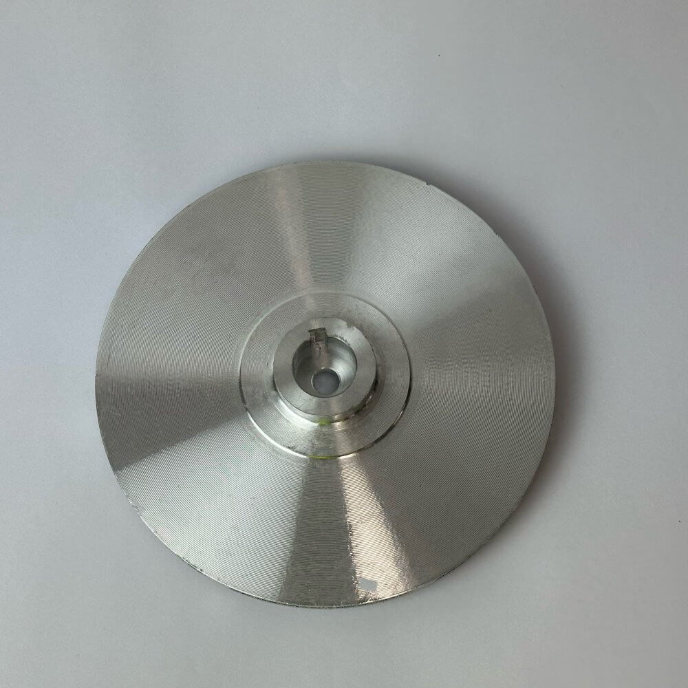 [160-BIA-2HP15ABS-15] BIANCO ALUMINIUM 'A' IMPELLER BIA-2HP15ABS-15