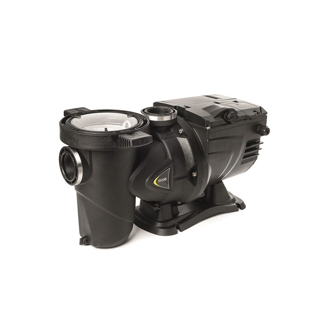 DAB-ESWIM 150 - Swimming Pool Pump 1.1kW  1.5hp  240V VFD  max hd 15.9m  max flow 500L/m