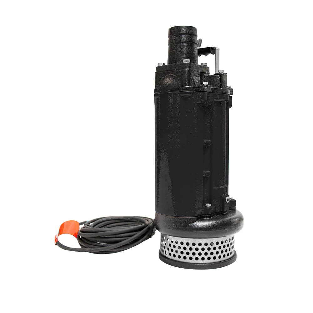 BIA-KT-215 - KT Series Submersible Construction Pump 1.5Kw 22m Max Head 505 L/min 415V
