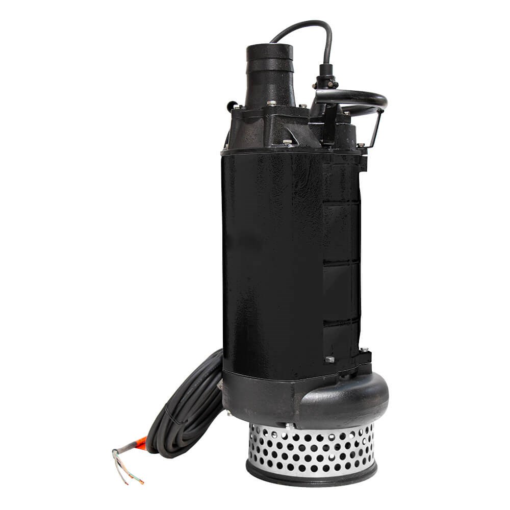 BIA-KT-337 - KT Series Submersible Construction Pump 3.7Kw 32m Max Head 760 L/min 415V