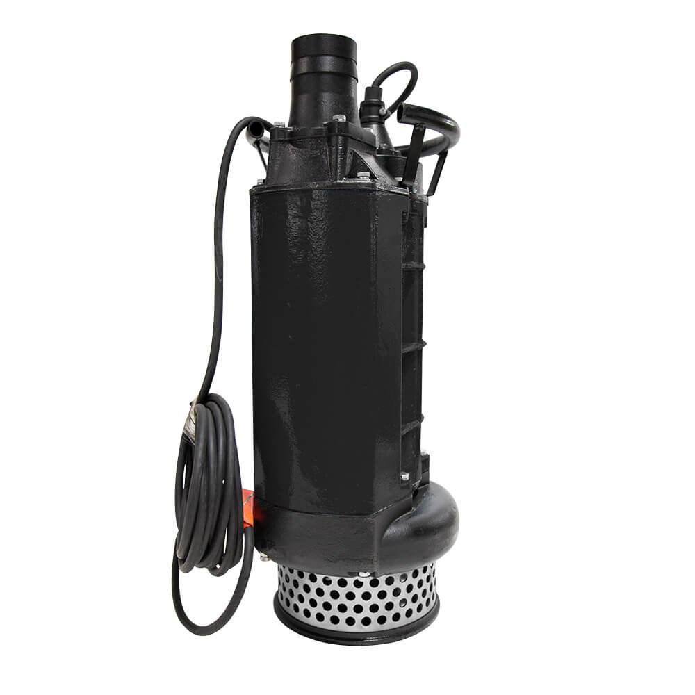 BIA-KT-355 - KT Series Submersible Construction Pump 5.5Kw 36m Max Head 1360 L/min 415V