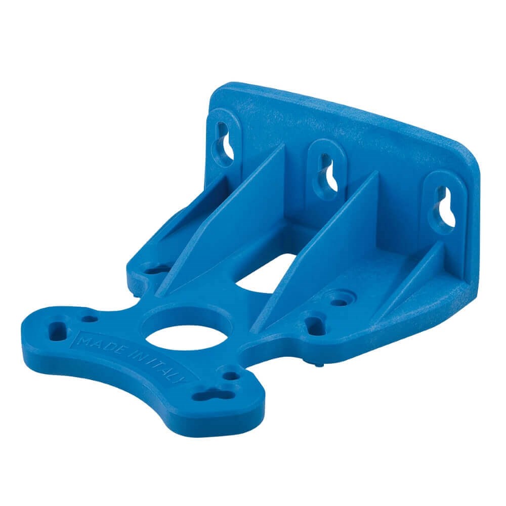 [160-ATF-WALLBRACKETSBLU] Wall Bracket for Deep 10" and 20" Standard Mono Filter Housing