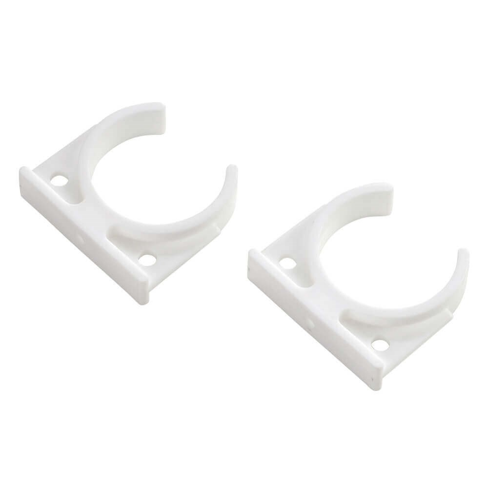 [160-ATL-CLIPS60MMSCREWS] 60mm Mounting Clips for Underbench Inline Filter Kit