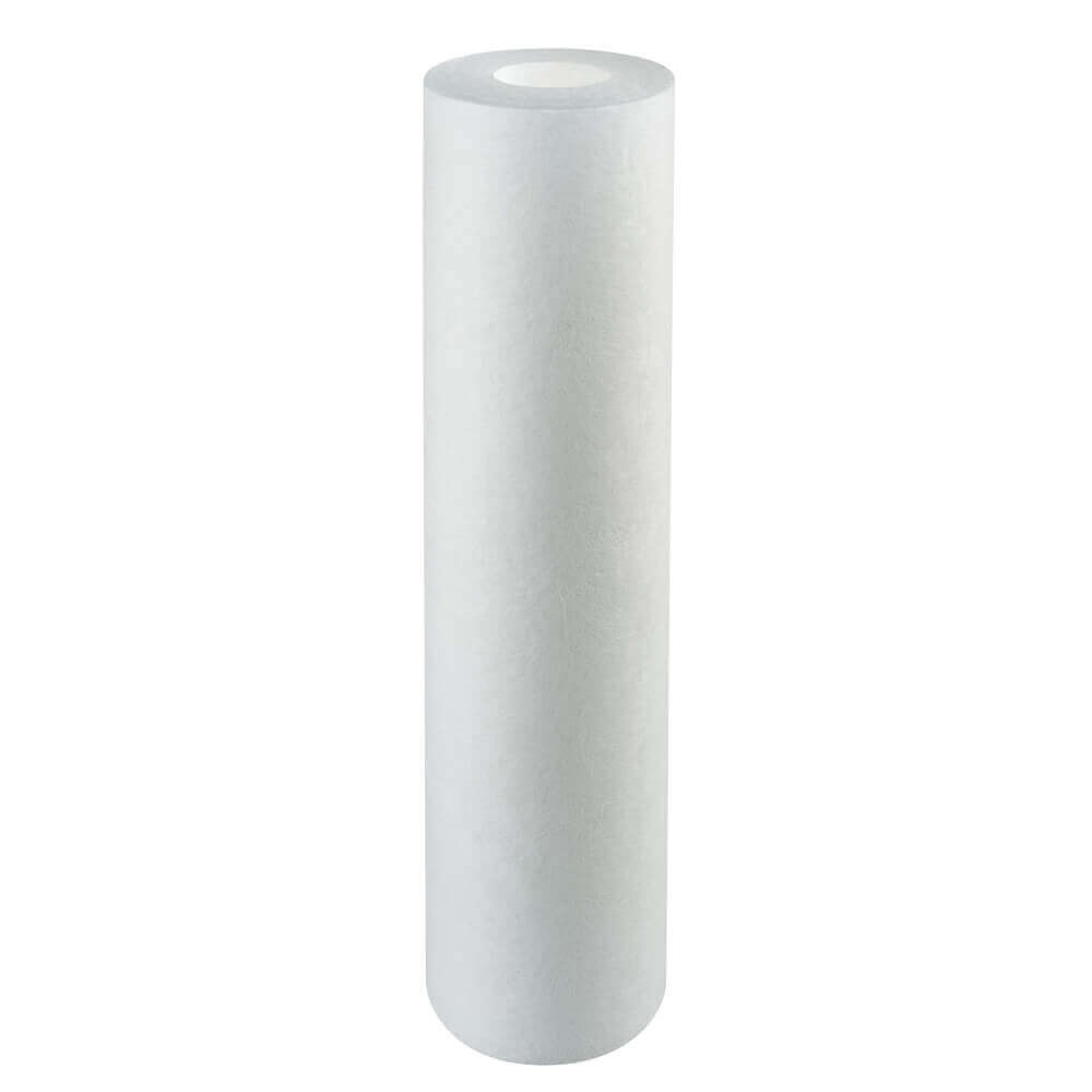 1 Micron Polyspun Fine Sediment Filter 10" Std