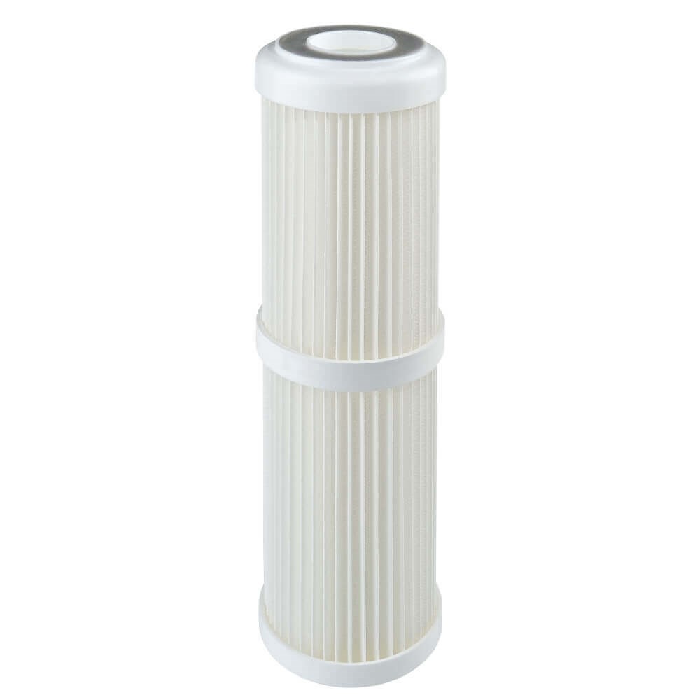 [160-ATL-CS20SX25MCR] 25 Micron Pleated Coarse Sediment Filter 20" Std