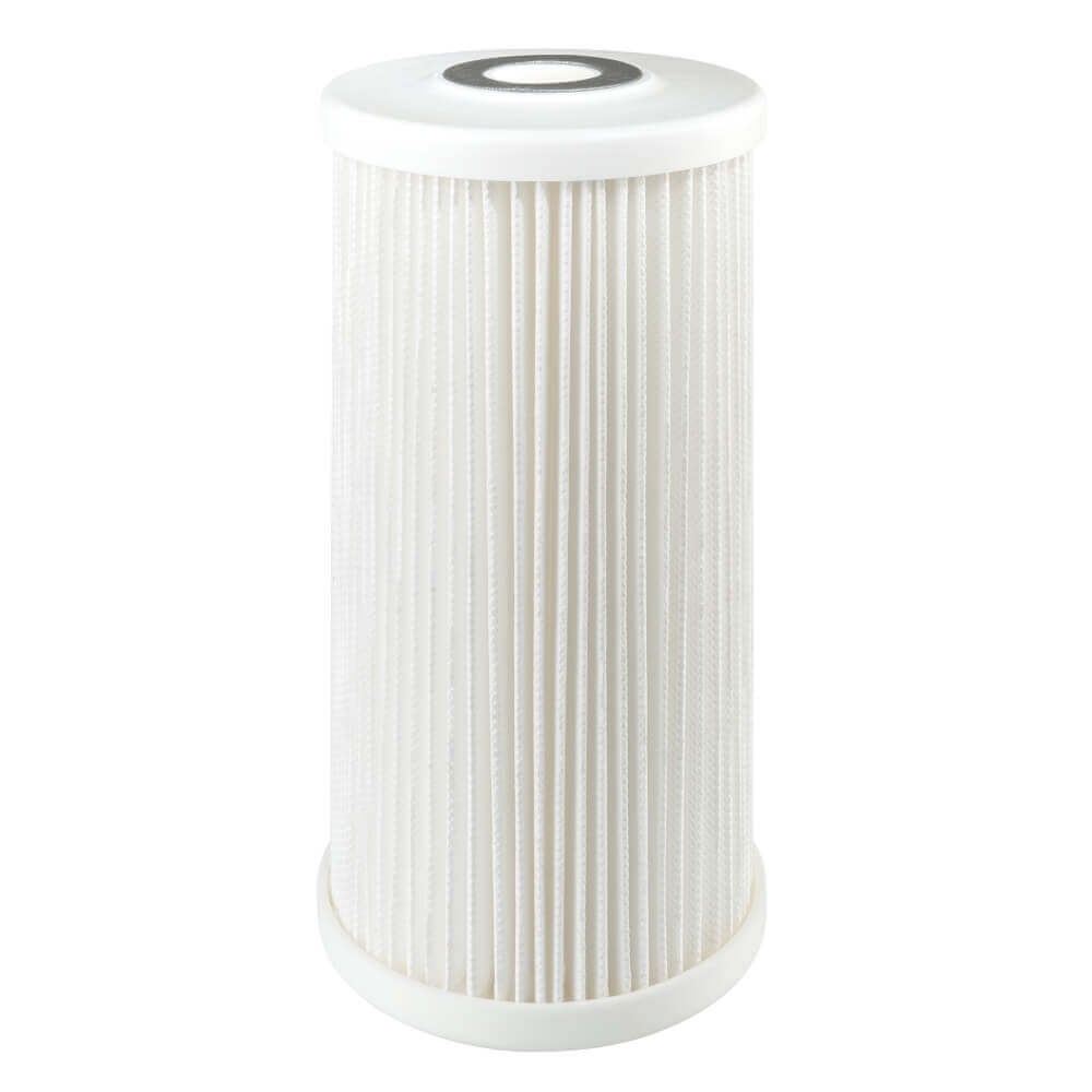 [160-ATF-TS10BIGSX20MCR] 20 Micron Pleated Coarse Sediment Filter 10" Big
