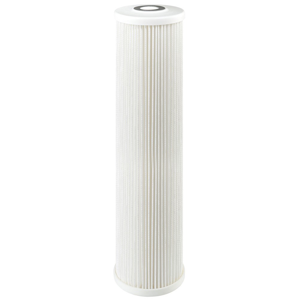 [160-ATF-TS20BIGSX20MCR] 20 Micron Pleated Coarse Sediment Filter 20" Big