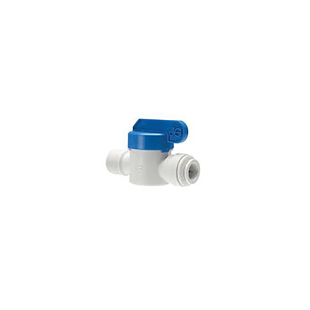 [160-ATF-MANUALFLUSHOASIS] Manual Flush Valve for Oasis DP Reverse Osmosis RO