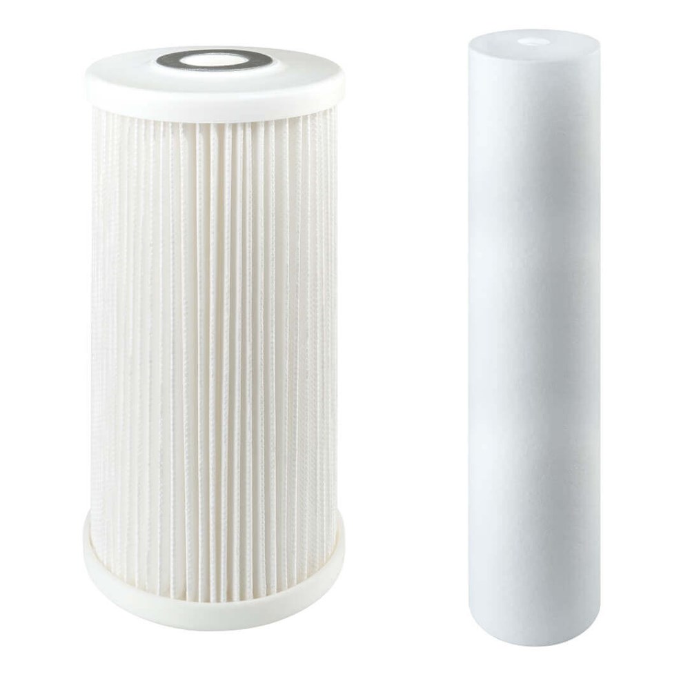 [160-ATL-201SEDKITDUO20BIG] DUO SEDIMENT REDUCTION FILTER KIT 20" BIG ATL-201SEDKITDUO20BIG