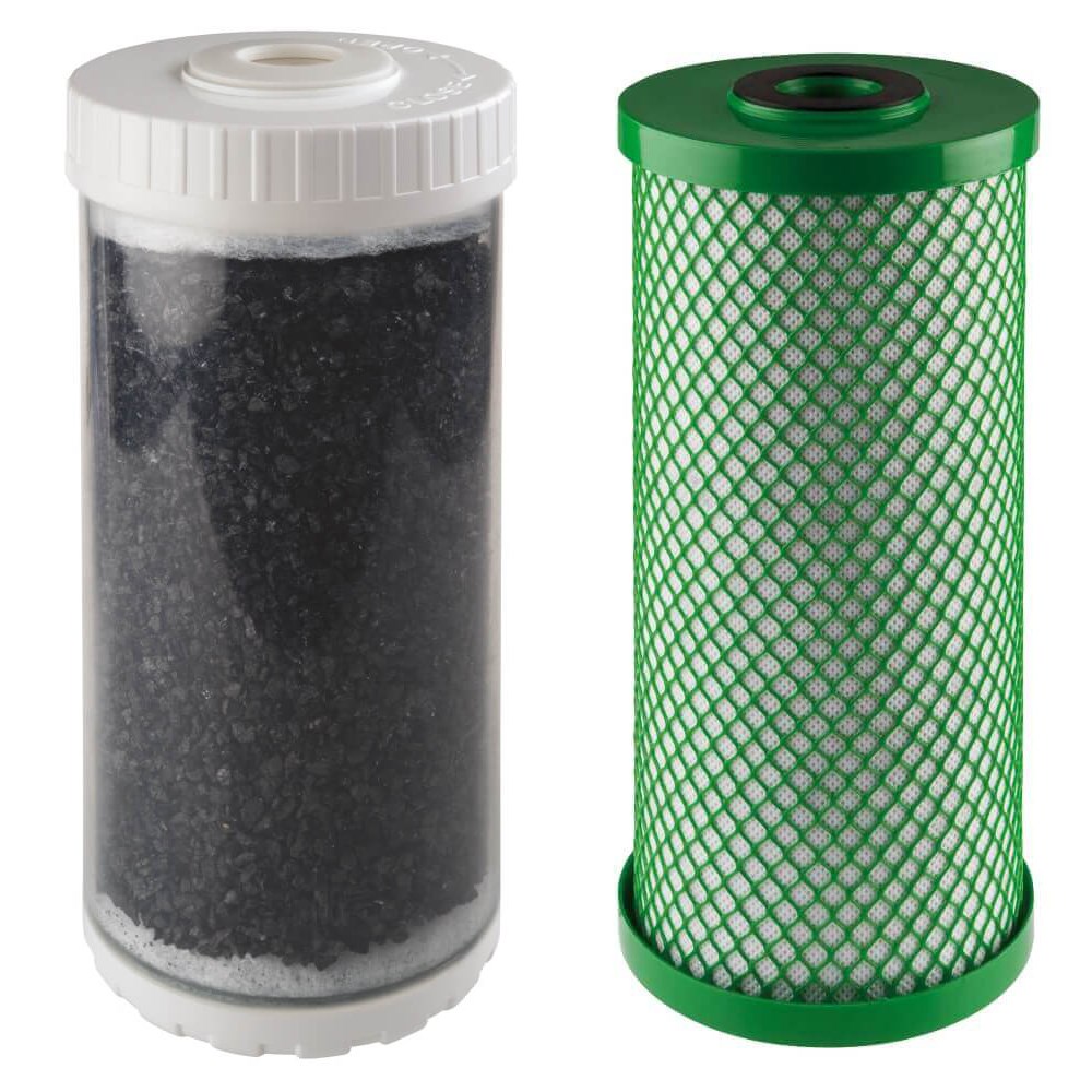 [160-ATL-CLKITDUO10BIG] DUO CHLORINE REDUCTION FILTER KIT 10" BIG ATL-CLKITDUO10BIG