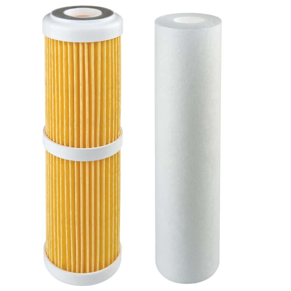 DUO SEDIMENT REDUCTION FILTER KIT 10" Standard ATL-201SEDKITDUO10STD