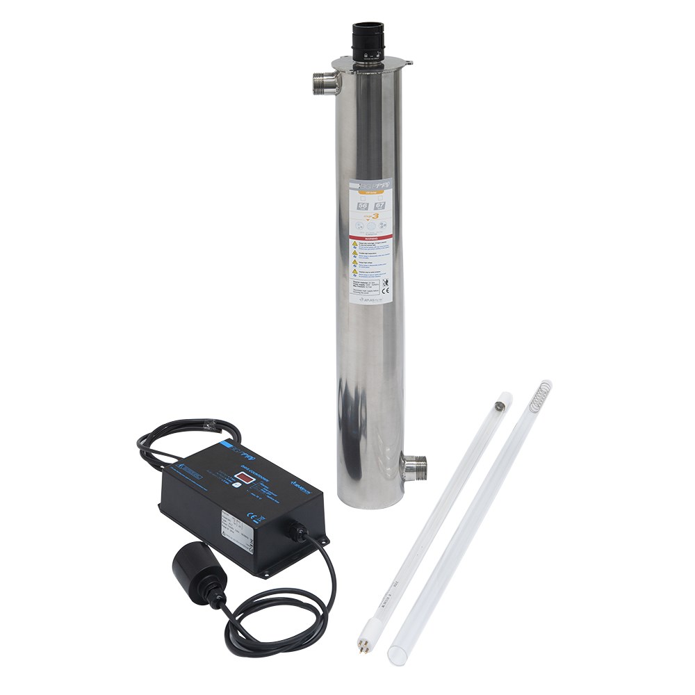 [160-ATF-56WHV1] HV1 56 Watt UV Chamber 70lpm