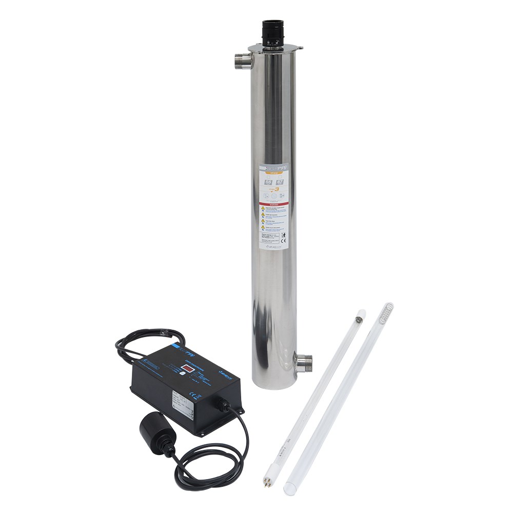 [160-ATF-67WHV2] HV2 67 Watt UV Chamber 95lpm