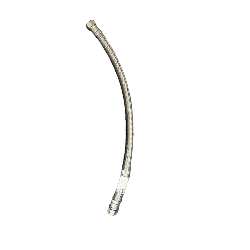 ClayTech CUHOSE700SS - Flex M/F Swivel Stainless Steel 700 x 20mm