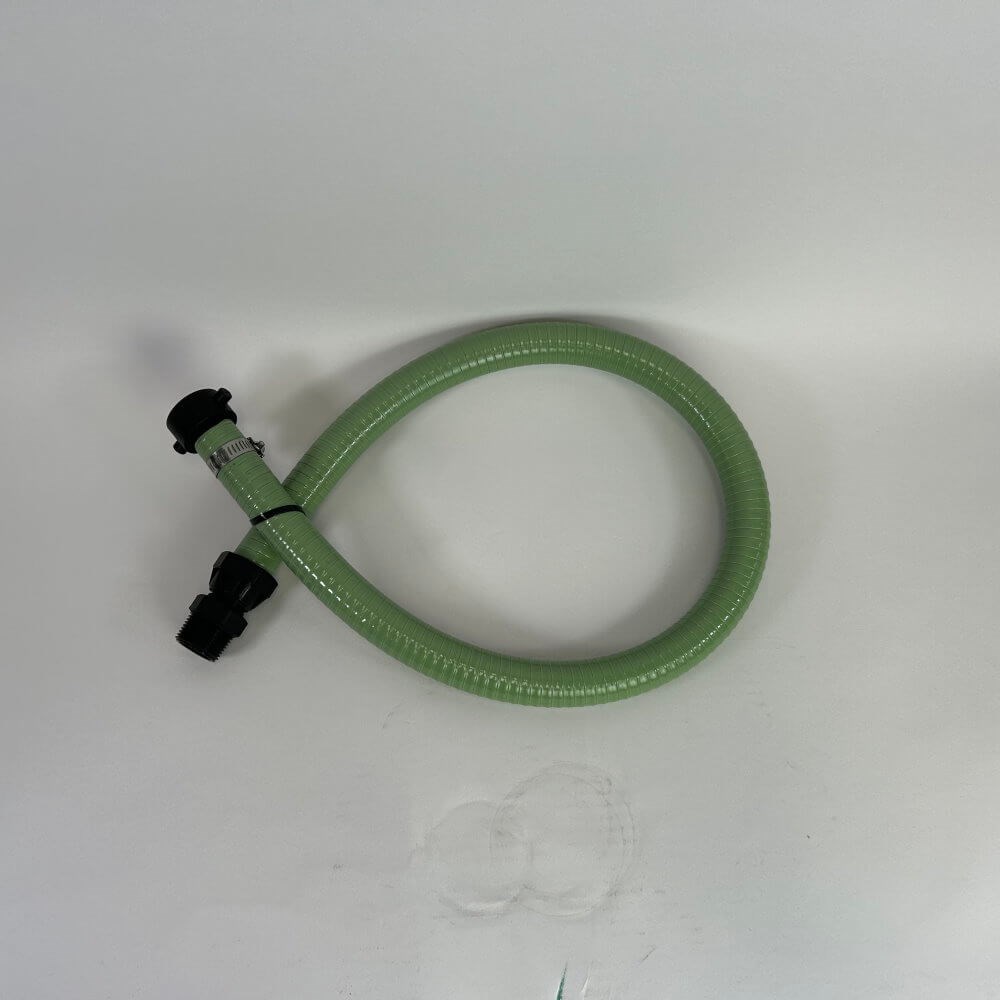 Claytech 1m Suction Hose Kit |25mm Consistent with Fitting